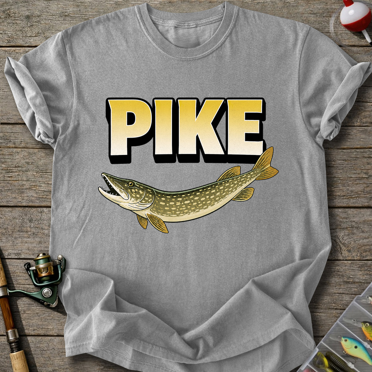 Pike T-Shirt