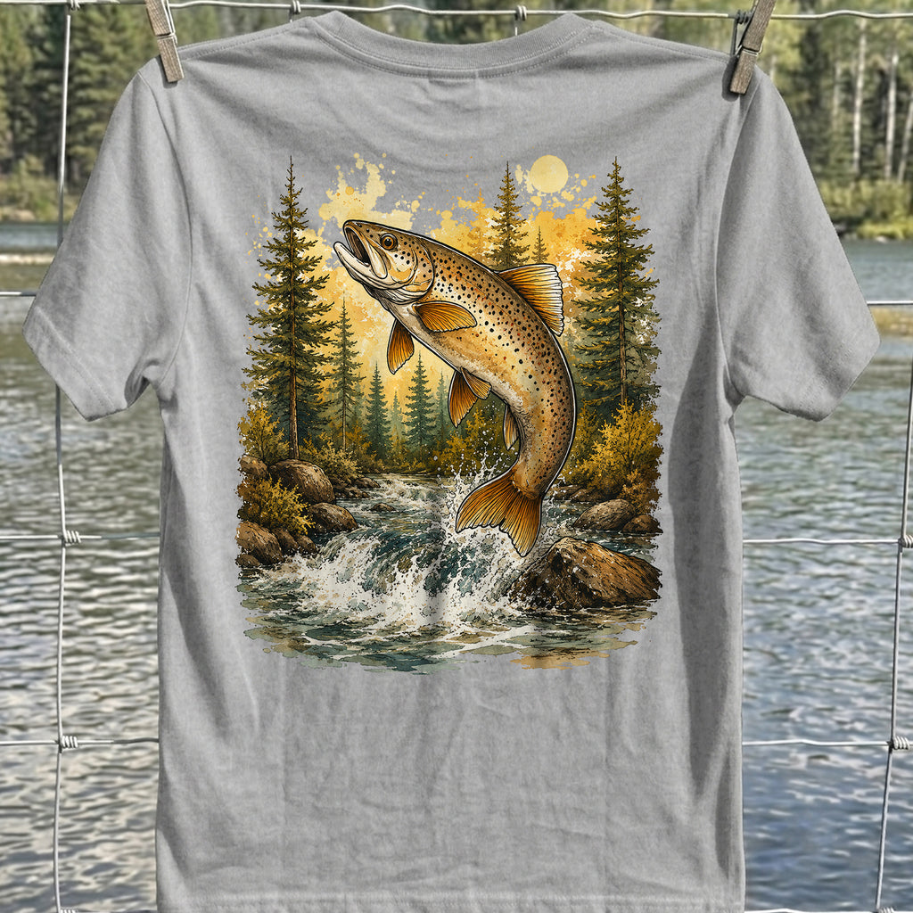 Brown Trout T-Shirt