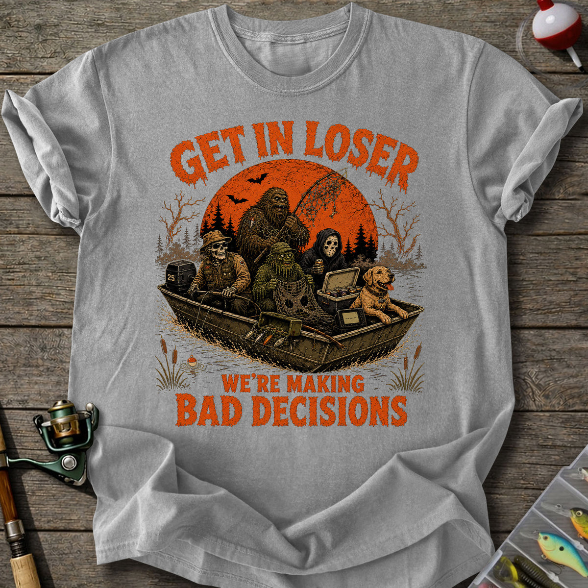 Get In Loser T-Shirt