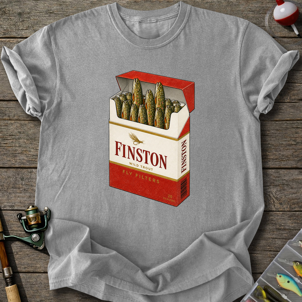 Finston Wild Trout T-Shirt