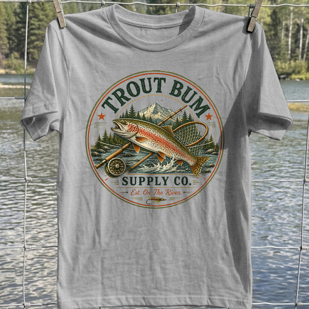 Trout Bum T-Shirt
