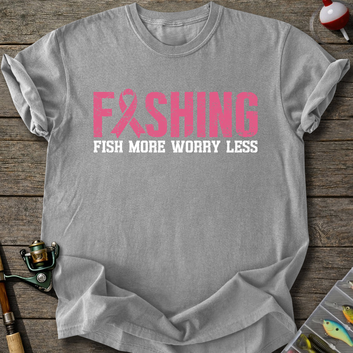 Fight & Fish T-Shirt