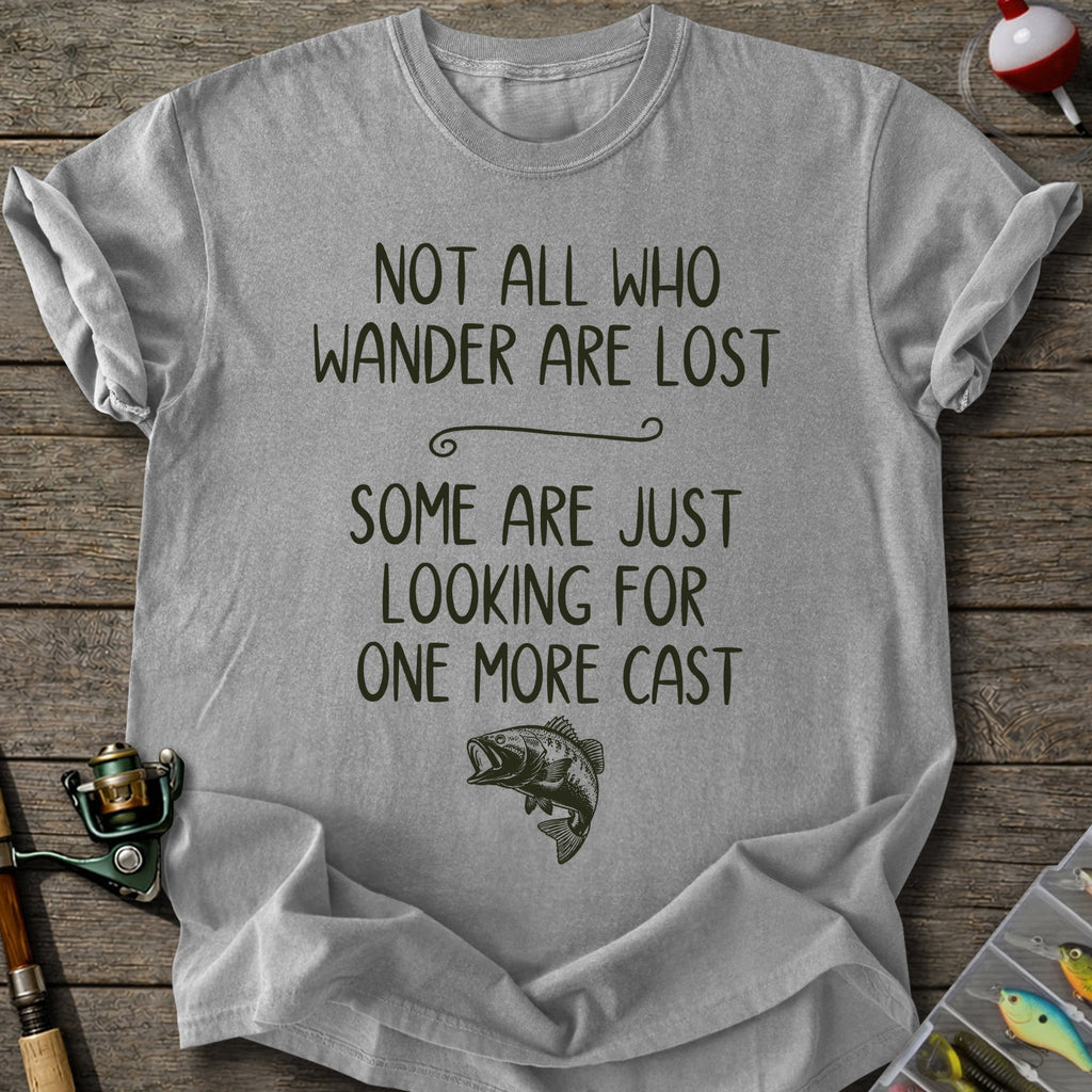 Wandering Angler T-Shirt