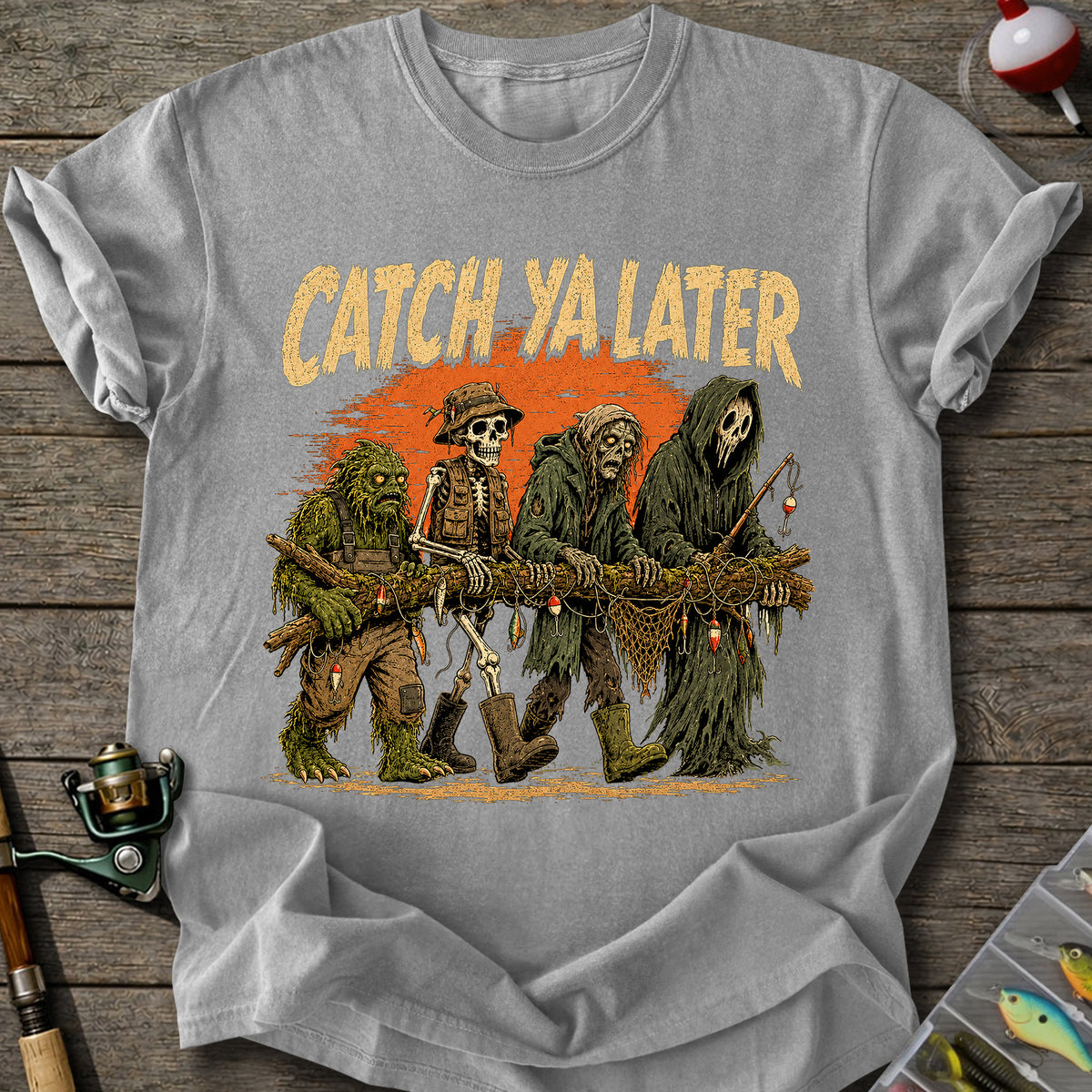 Catch Ya Later T-shirt