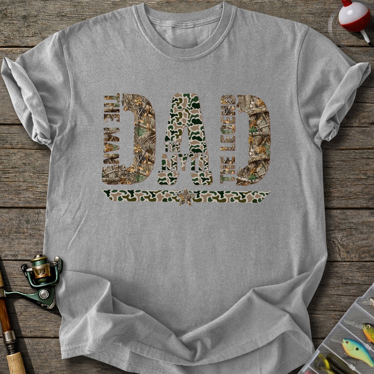 Dad Life Fishing