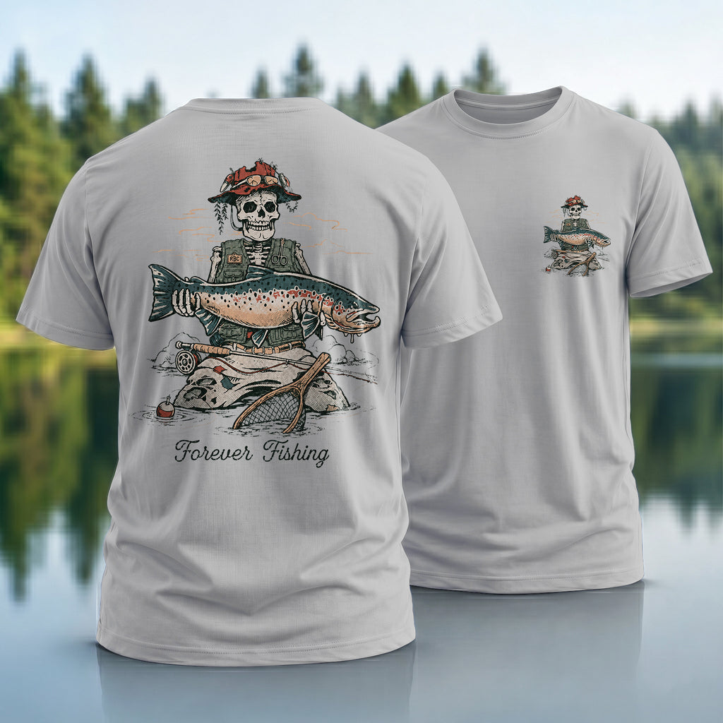 Forever Fishing T-Shirt