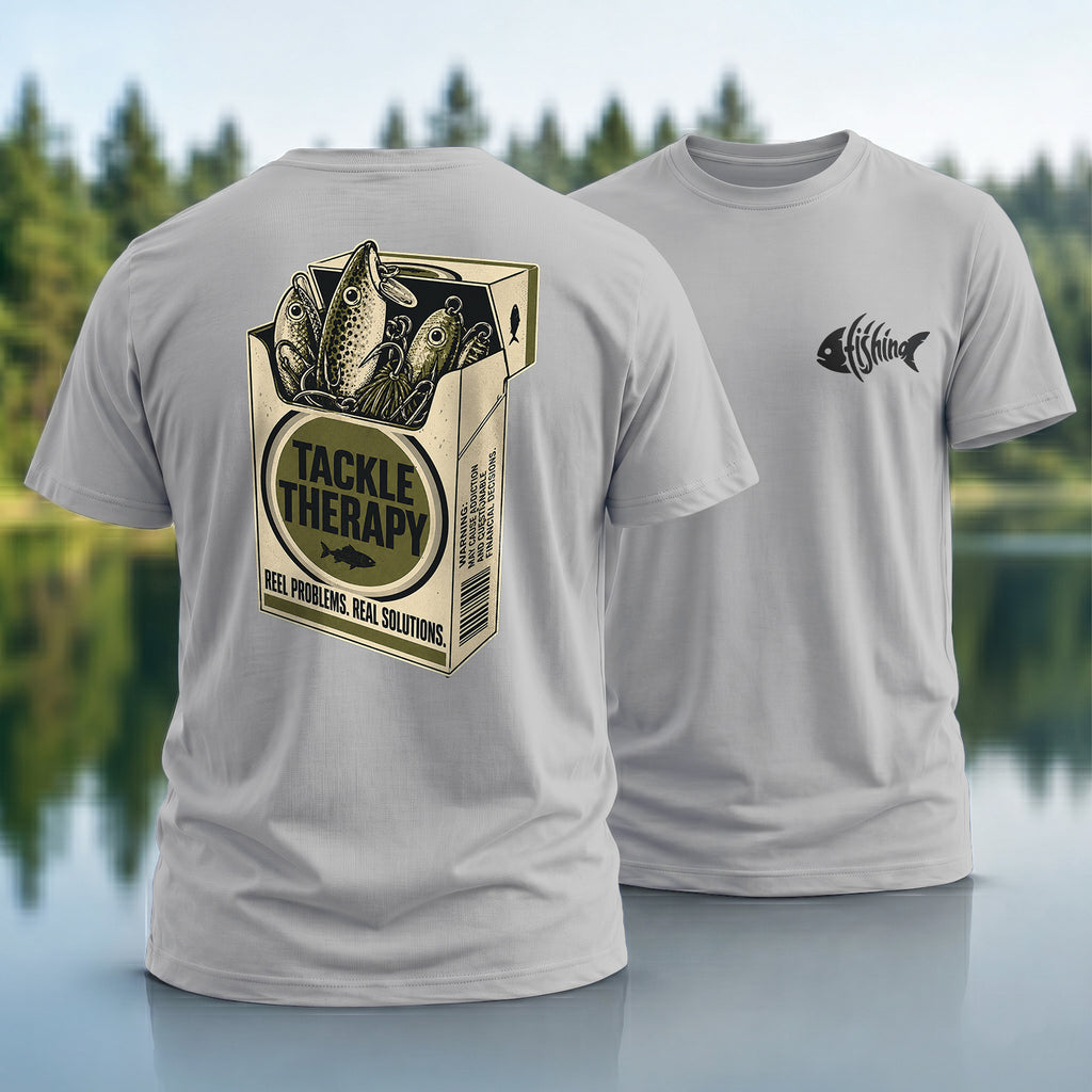 Tackle Therapy T-Shirt