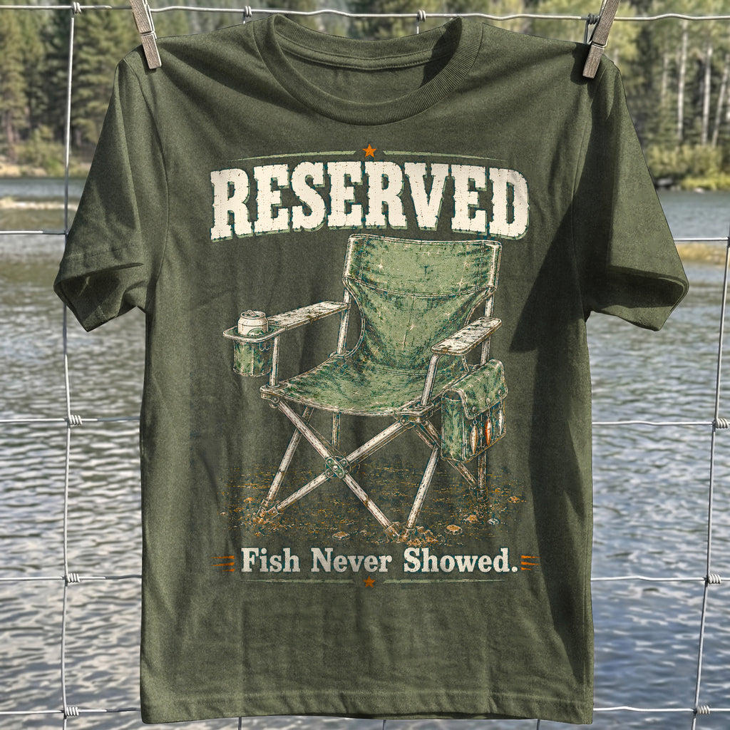 Reserved T-shirt
