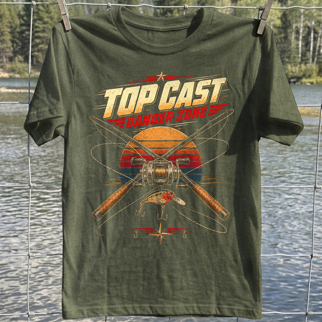 Top Cast T-shirt