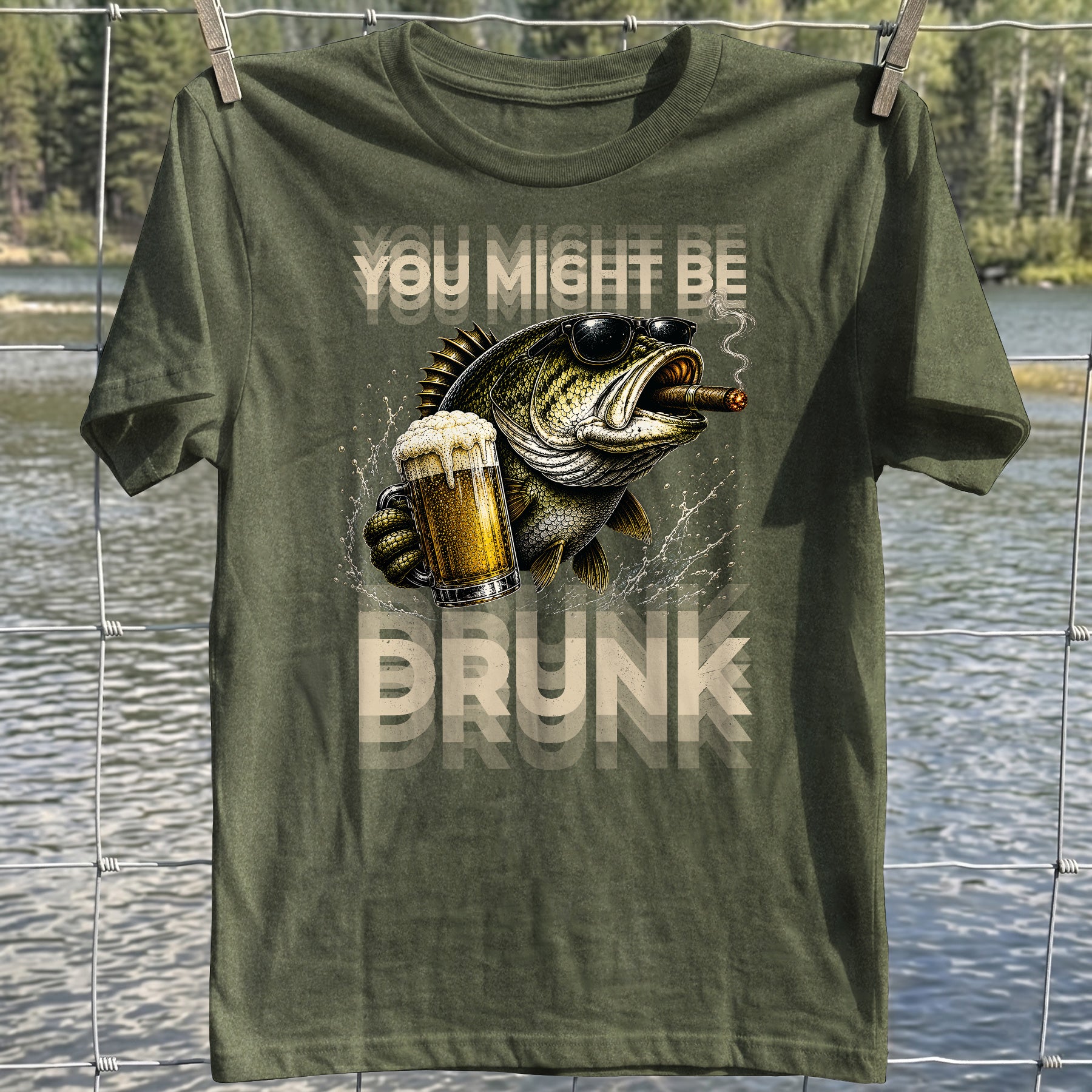 You Might Be Drunk T-Shirt