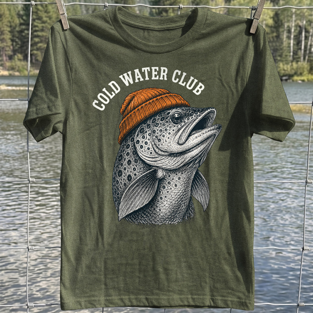 Cold Water Club T-Shirt
