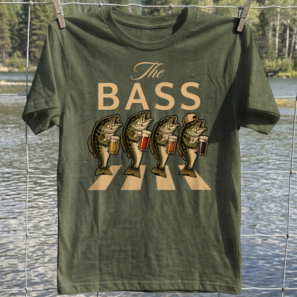 The Bass T-shirt
