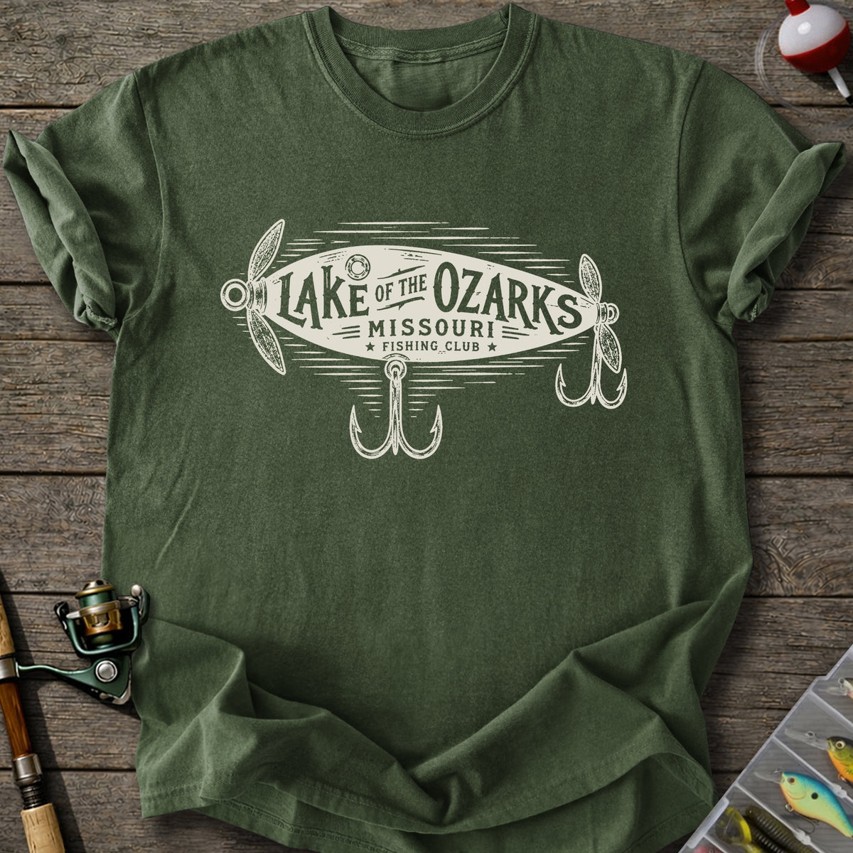 Lake of the Ozarks T-Shirt