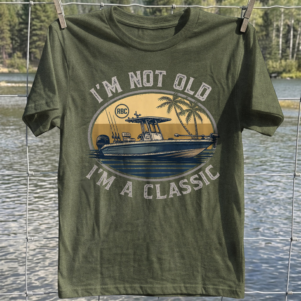 Classic Boat T-Shirt