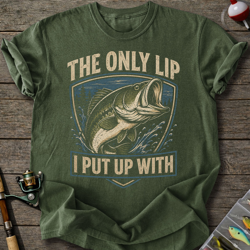 The Only Lip T-Shirt