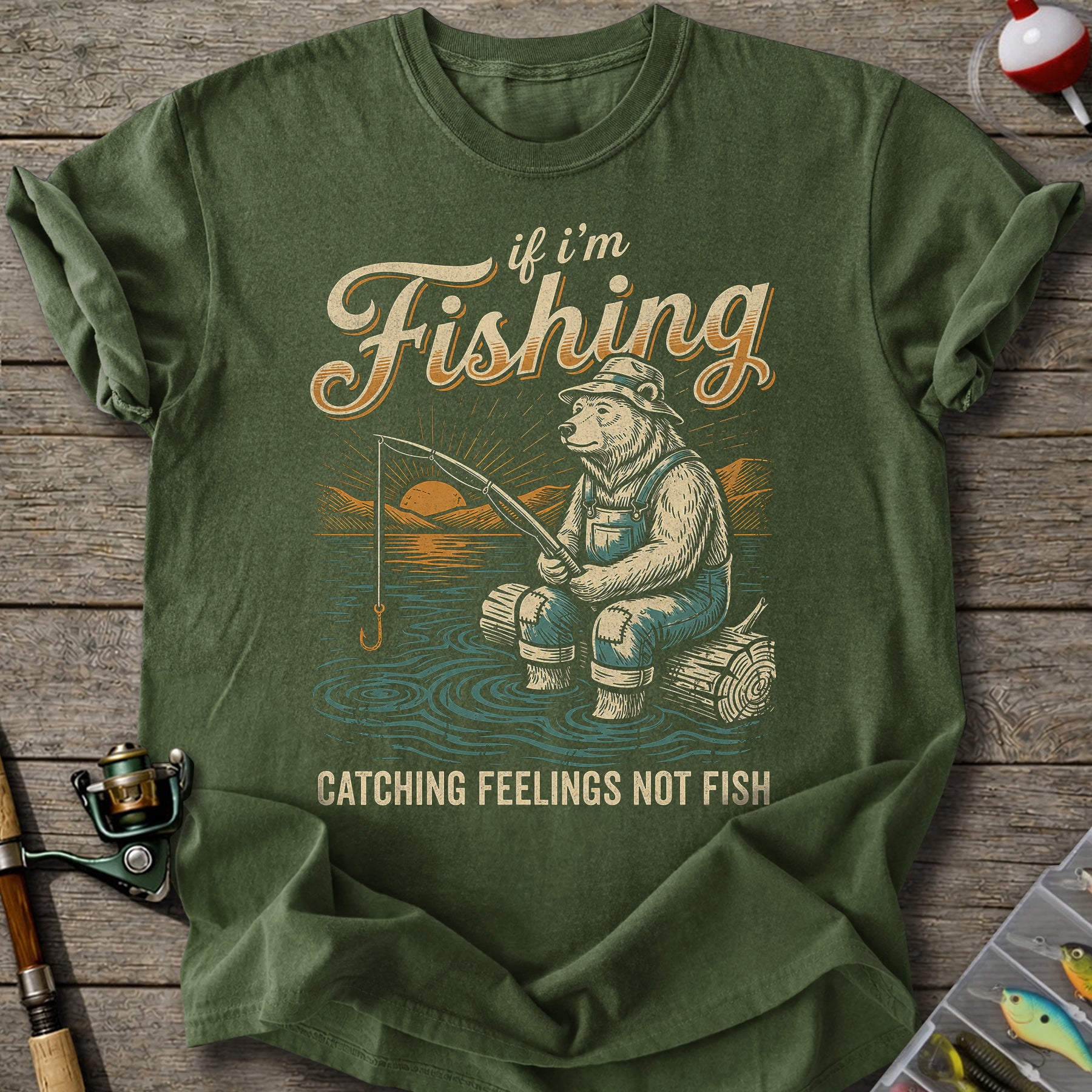 Catching Feelings T-Shirt