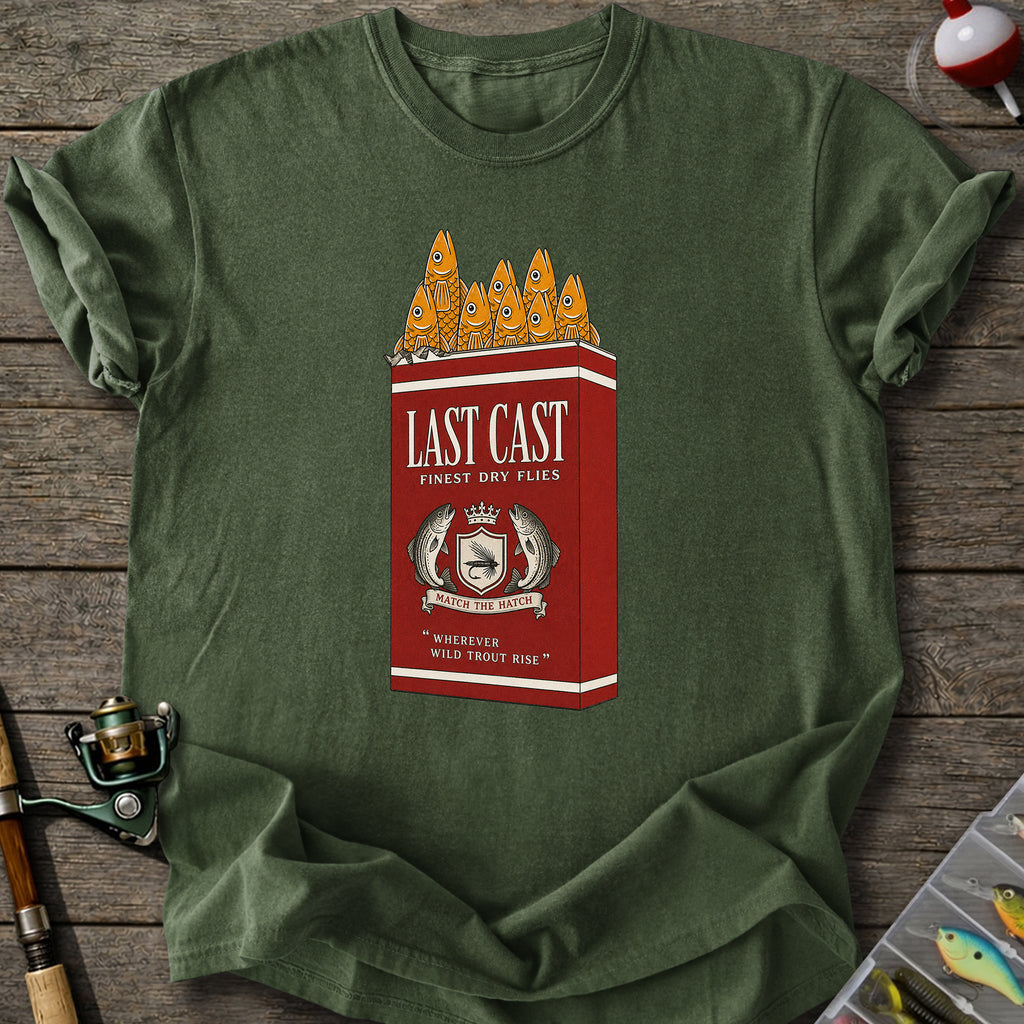 Wild Trout Rise T-Shirt