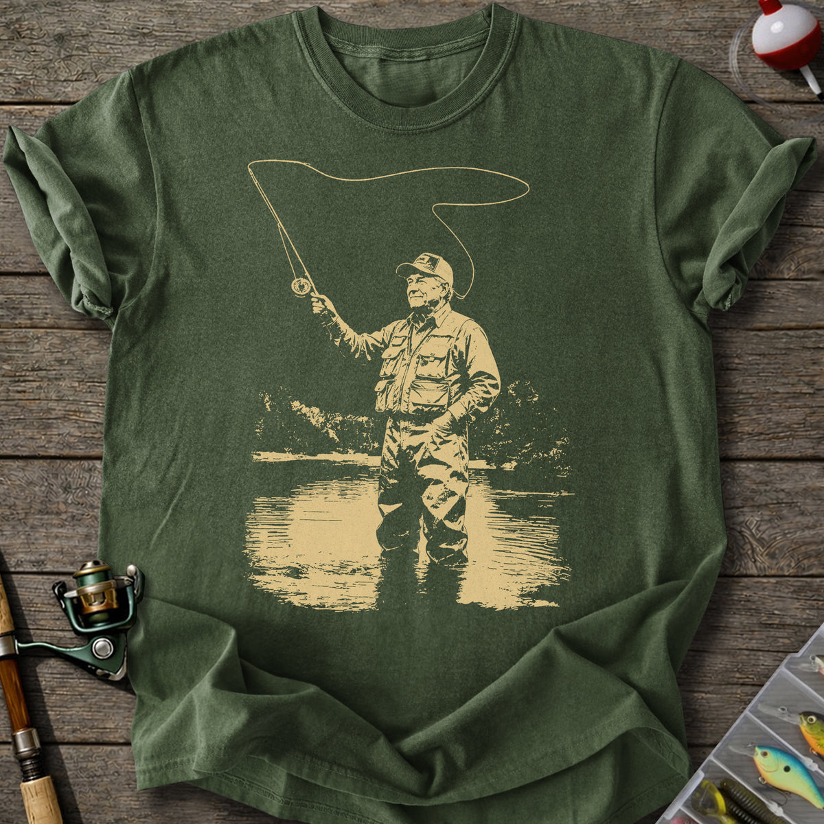 Legendary Angler T-Shirt