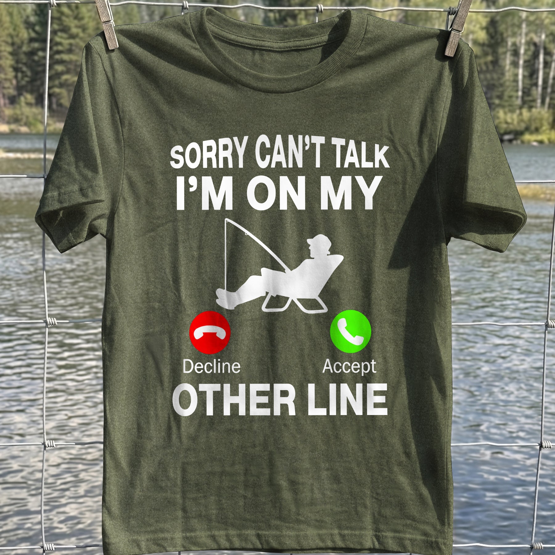 Other Line T-Shirt
