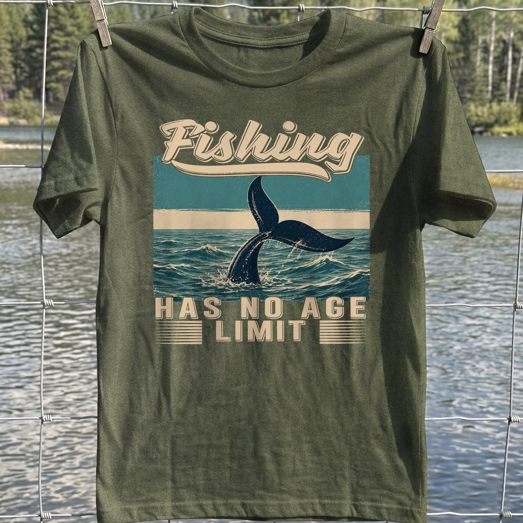 No Age Limit T-Shirt