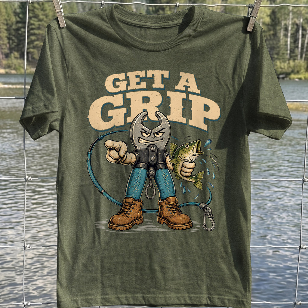 Grip Get T-shirt