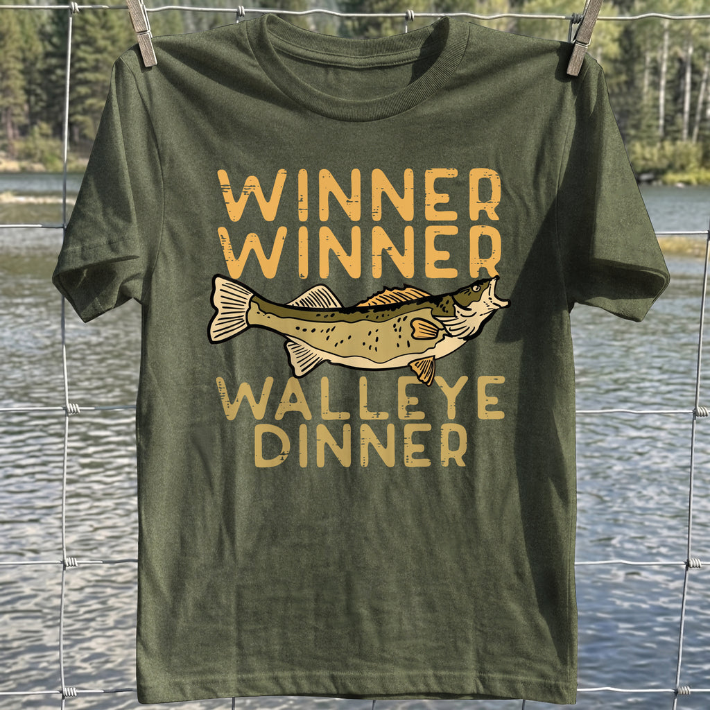 Winner Dinner T-Shirt