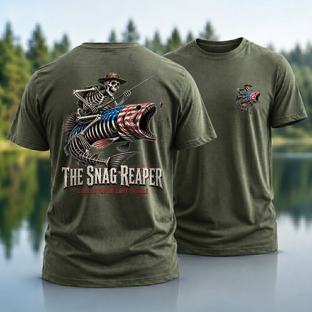 The Snag Reaper T-Shirt