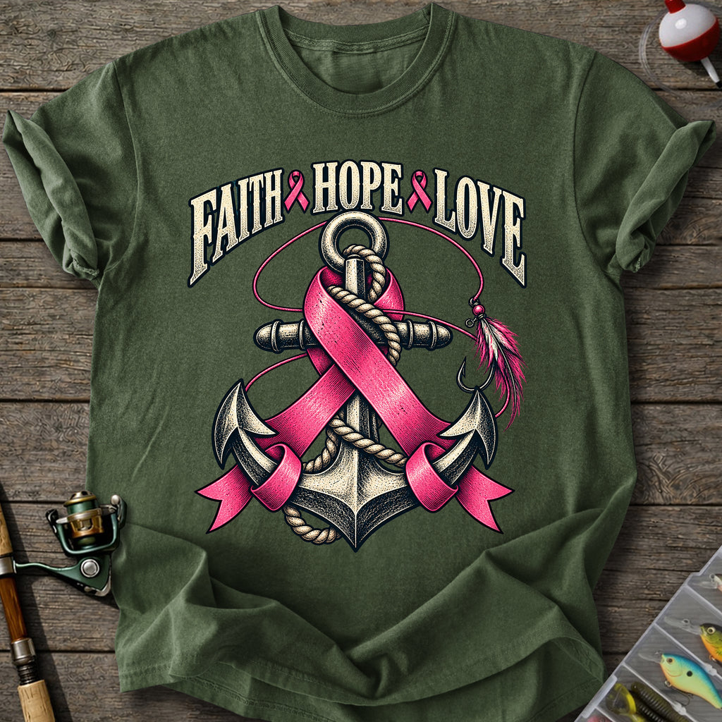 Hope & Hook T-Shirt