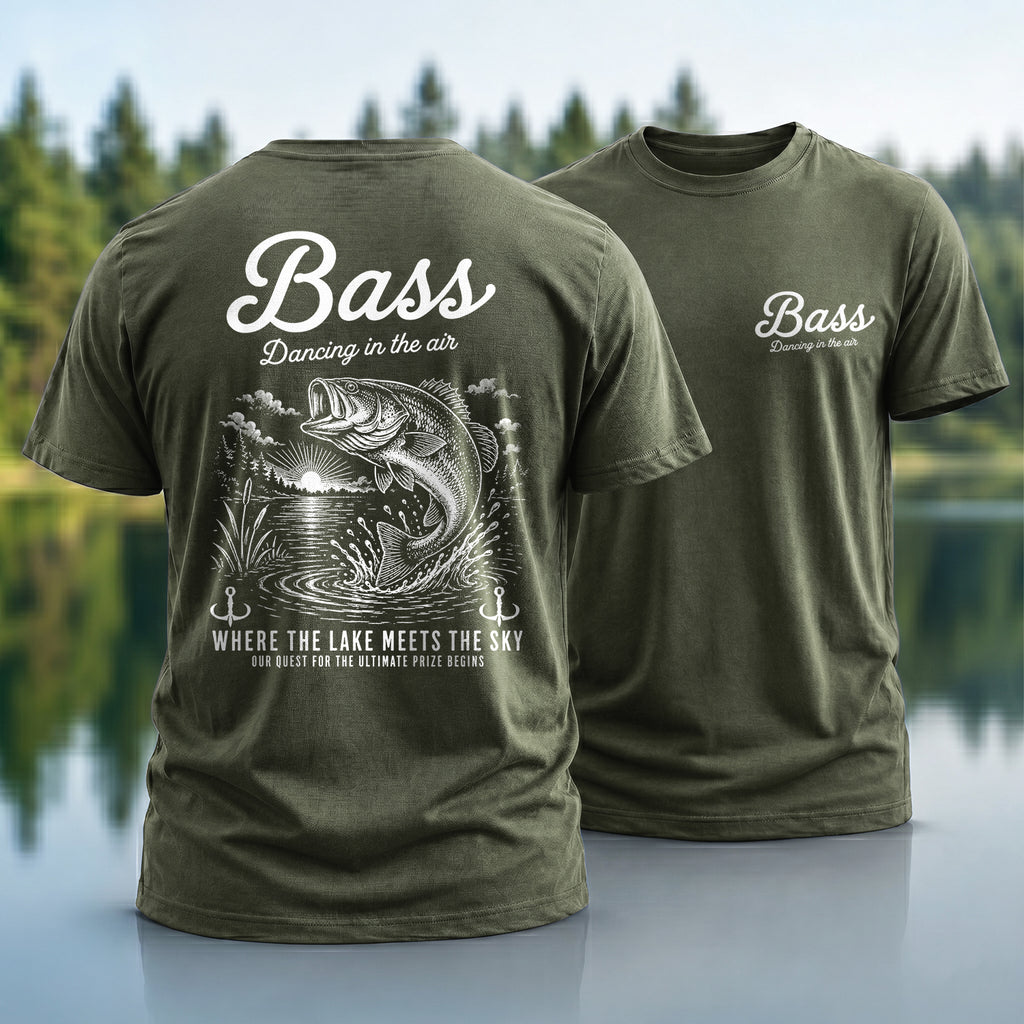 Dancing In The Air T-Shirt