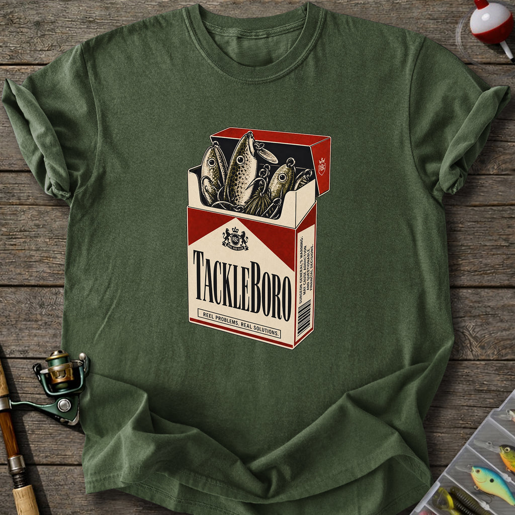 Tackle-boro T-Shirt