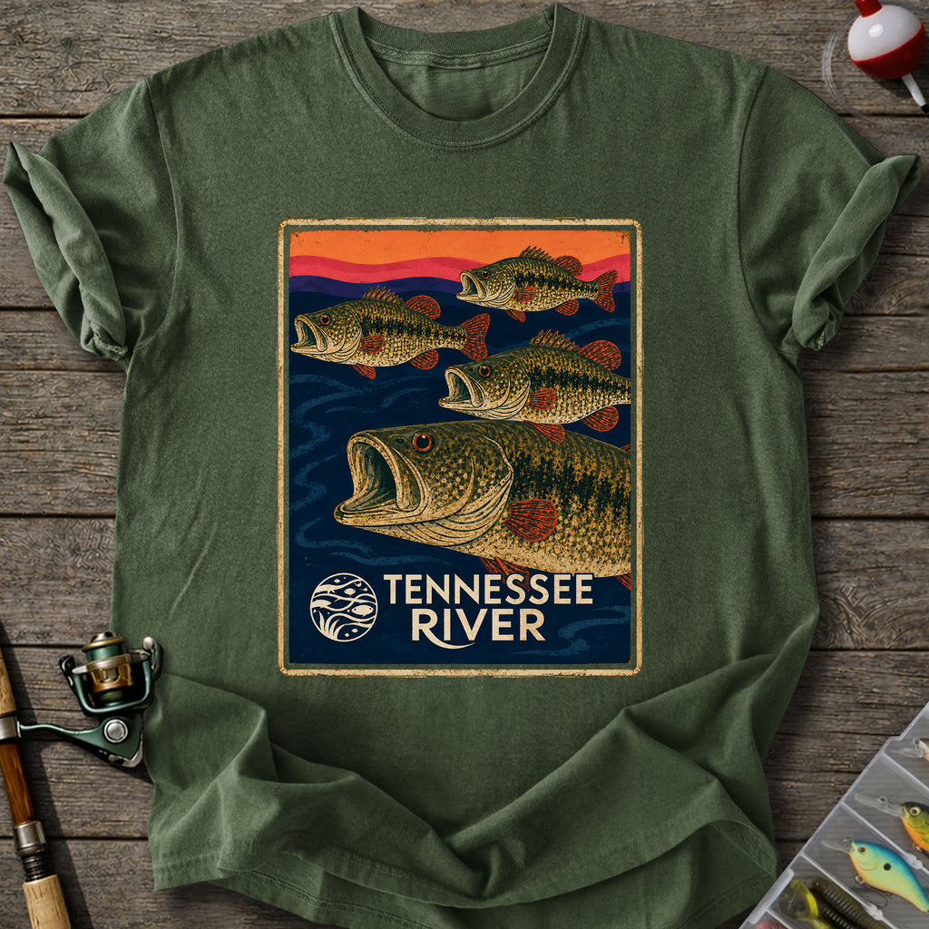 Tennessee Bass T-Shirt