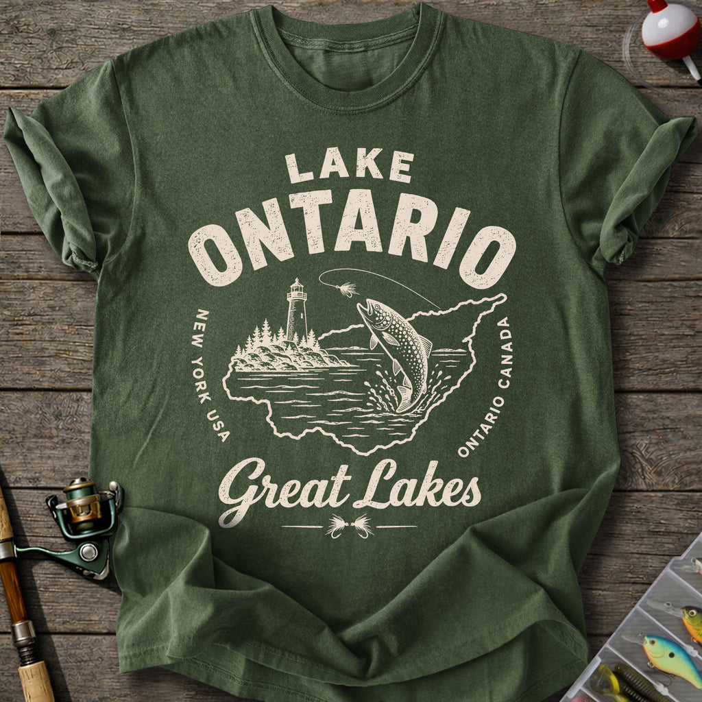 Lake Ontario T-Shirt