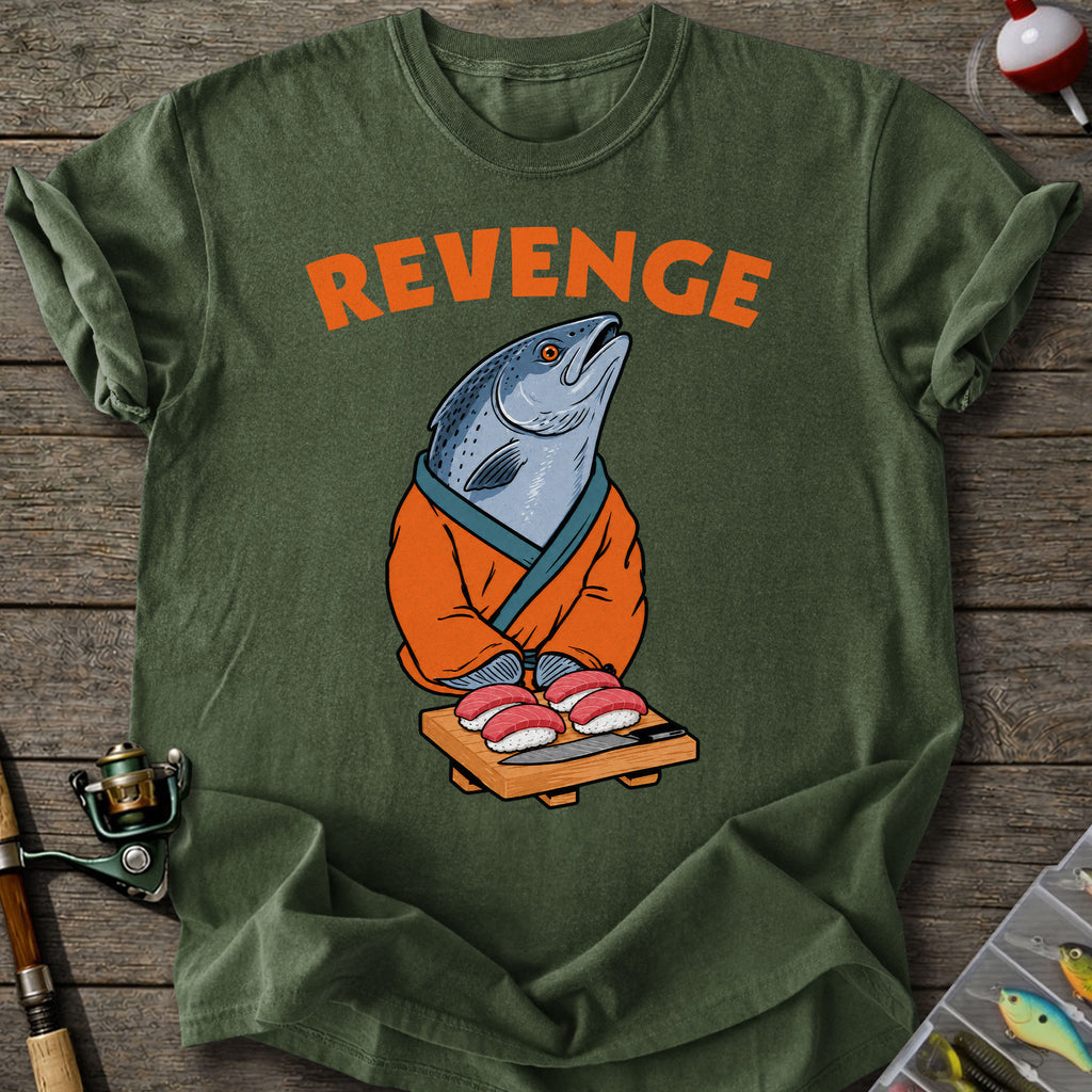 Revenge T-Shirt