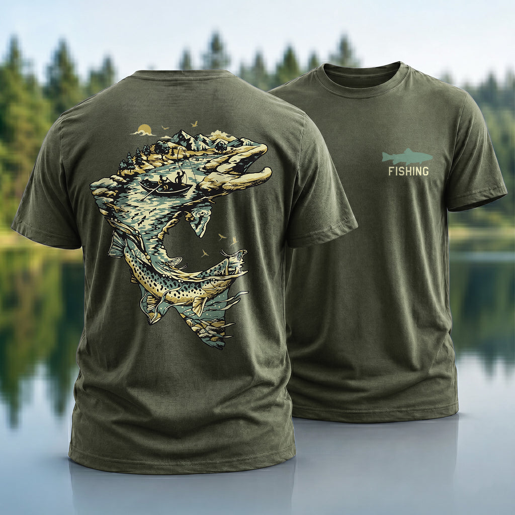 River Soul T-Shirt