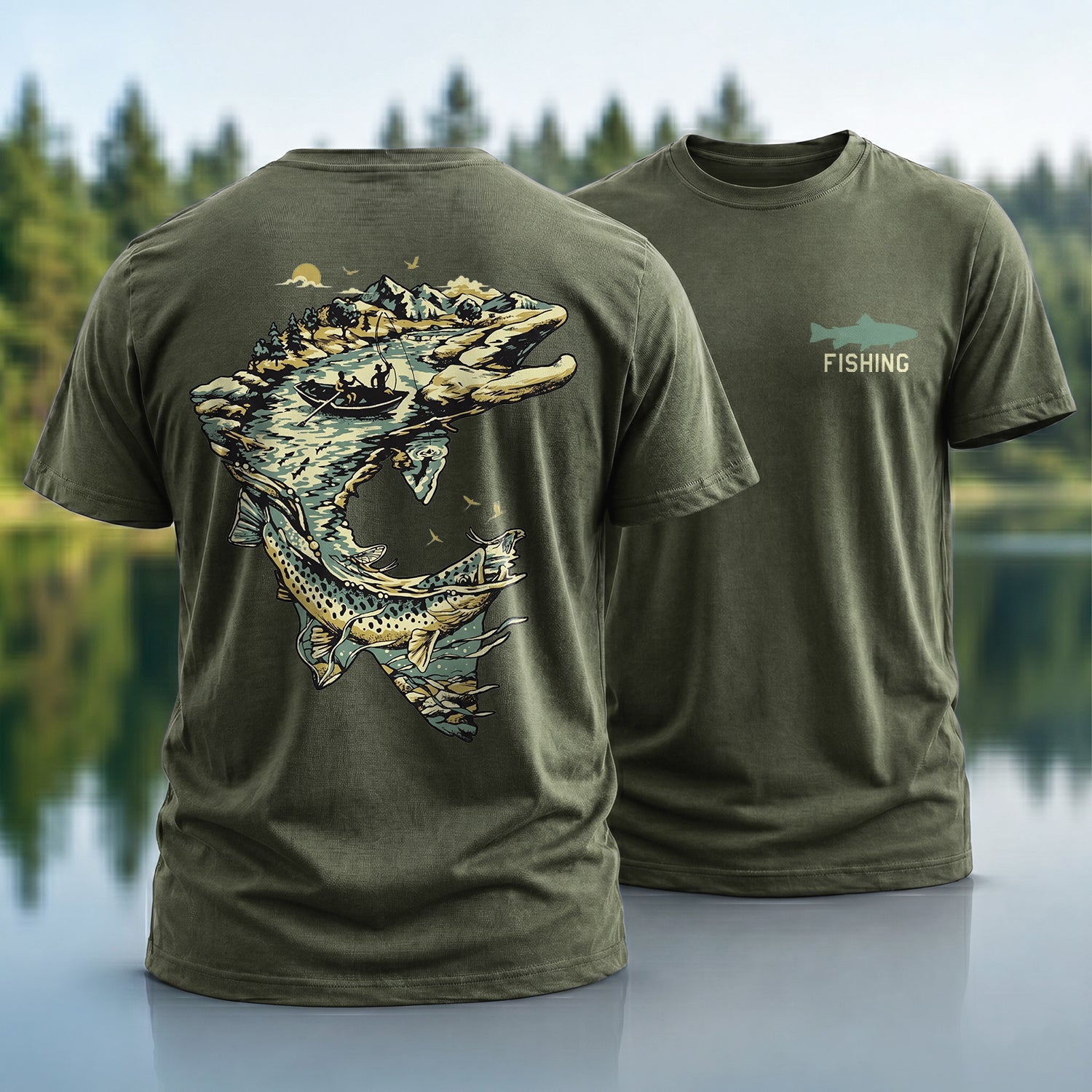 River Soul T-Shirt