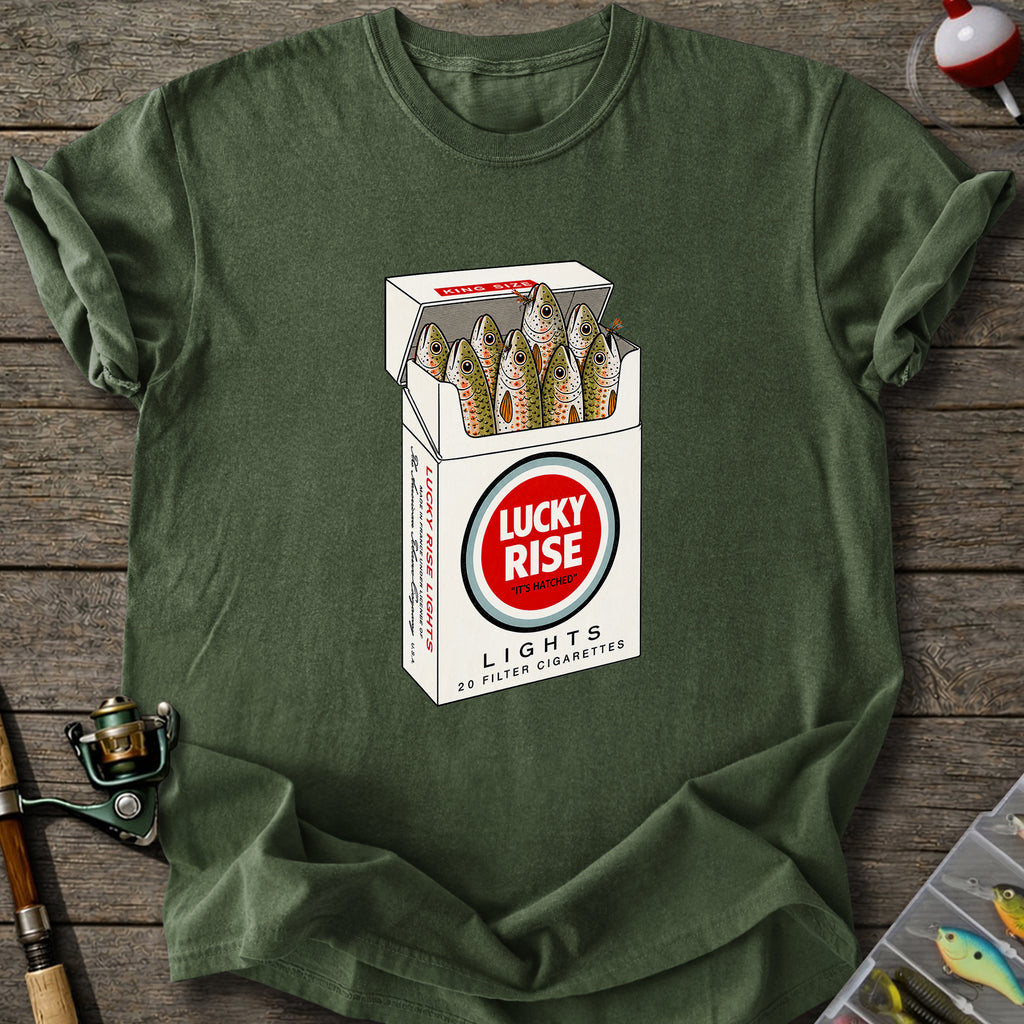 Lucky Trout Pack T-Shirt