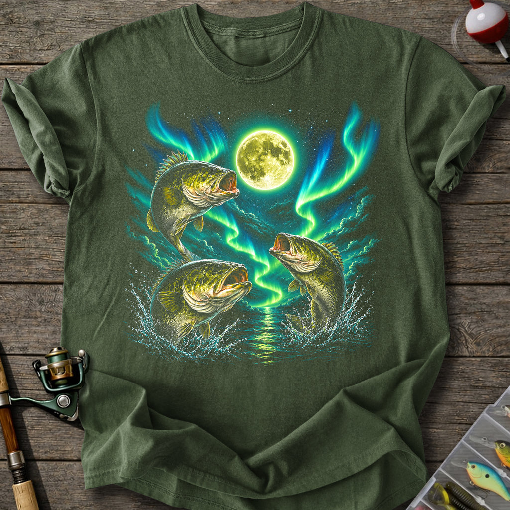 Bass Aurora T-Shirt