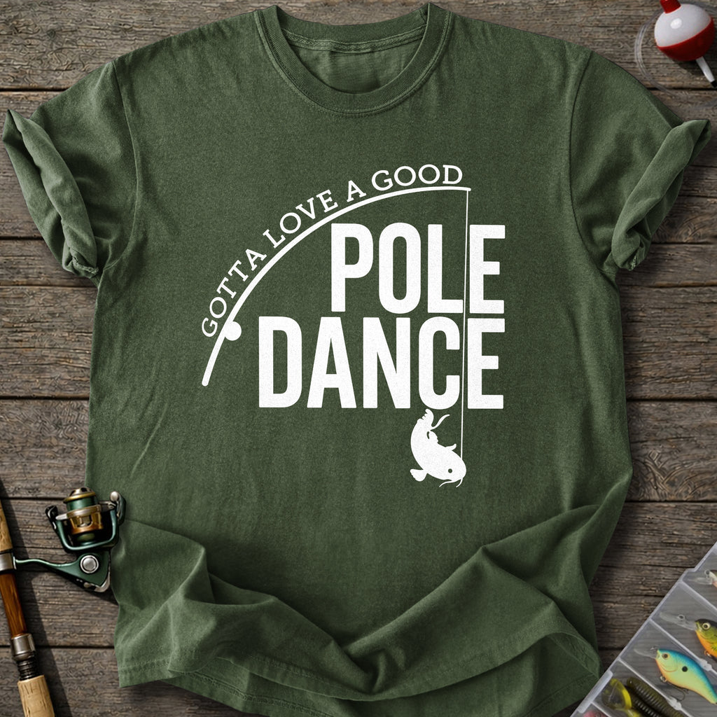 Pole Dance T-Shirt