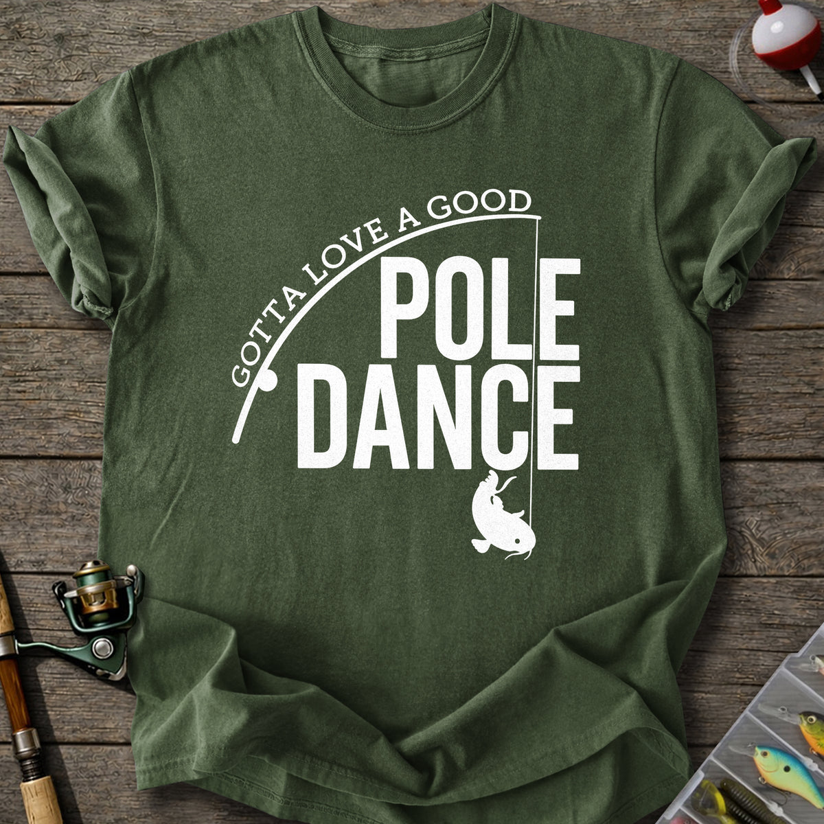 Pole Dance T-Shirt