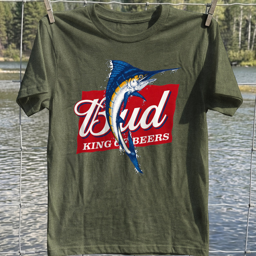 Bud Beers T-shirt