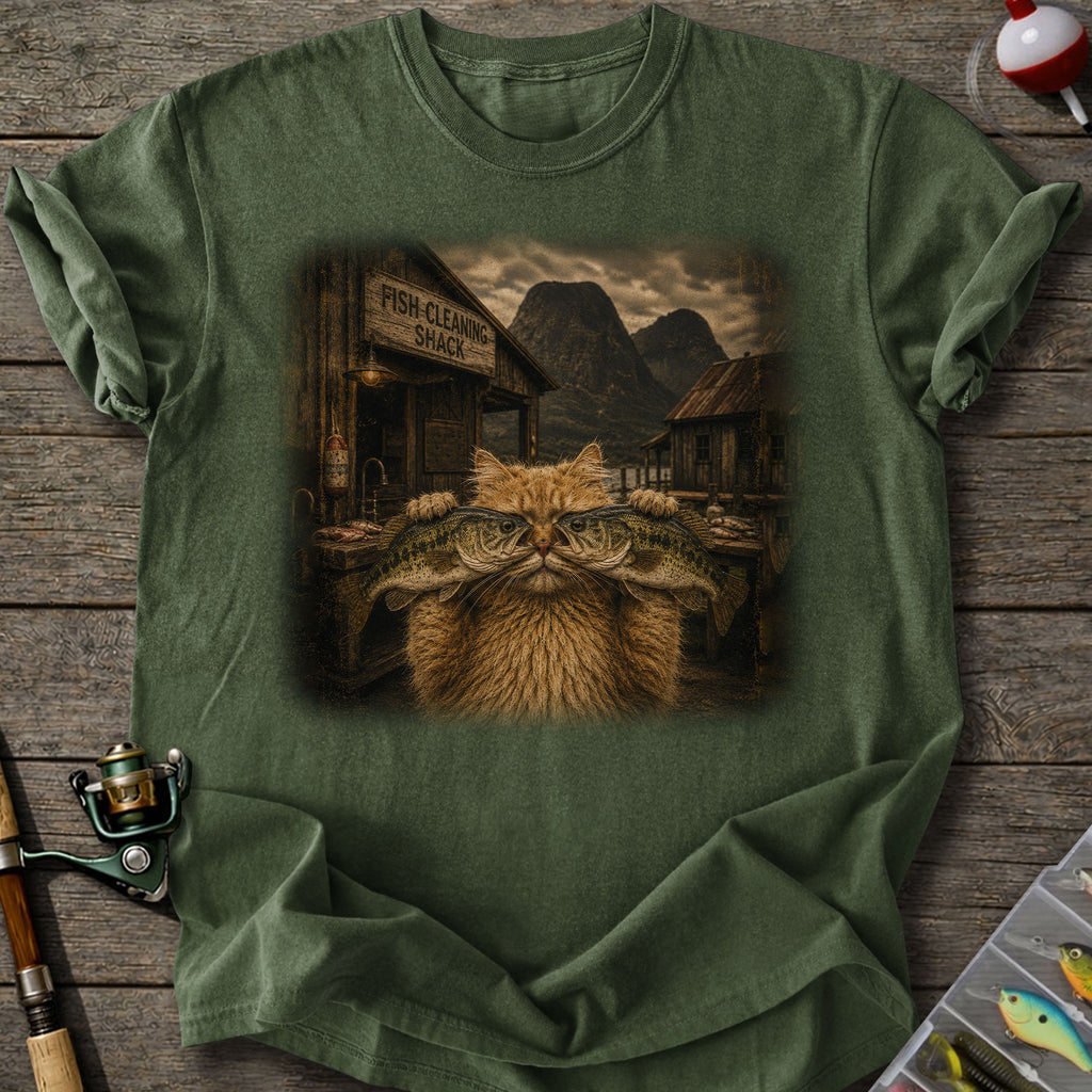 Fish-Eyes T-shirt
