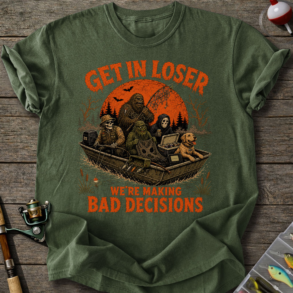 Get In Loser T-Shirt
