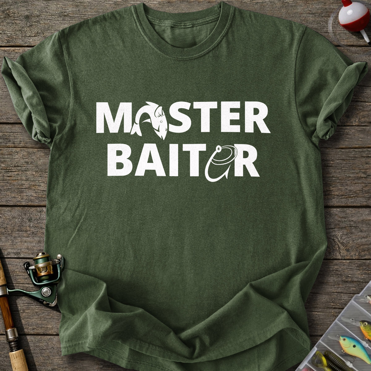 Master Baiter T-Shirt