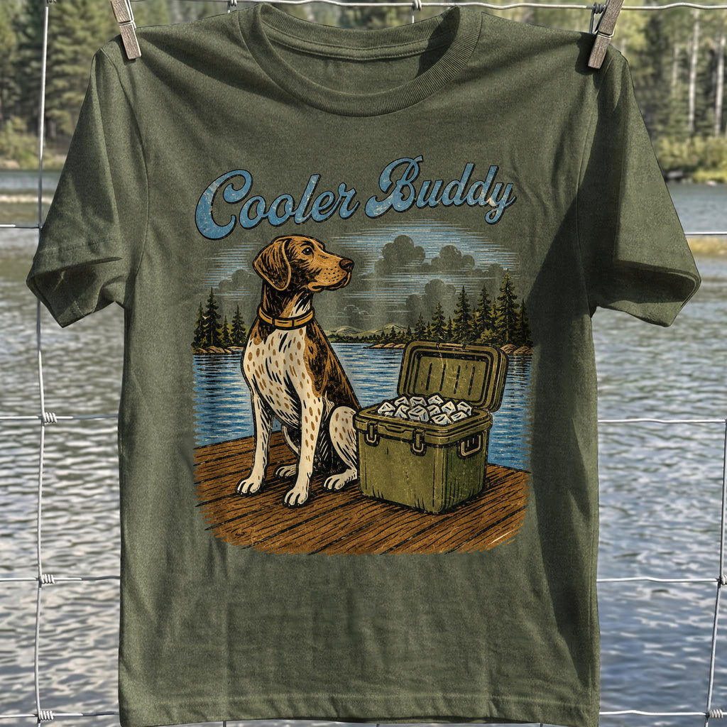 Cooler Buddy T-Shirt