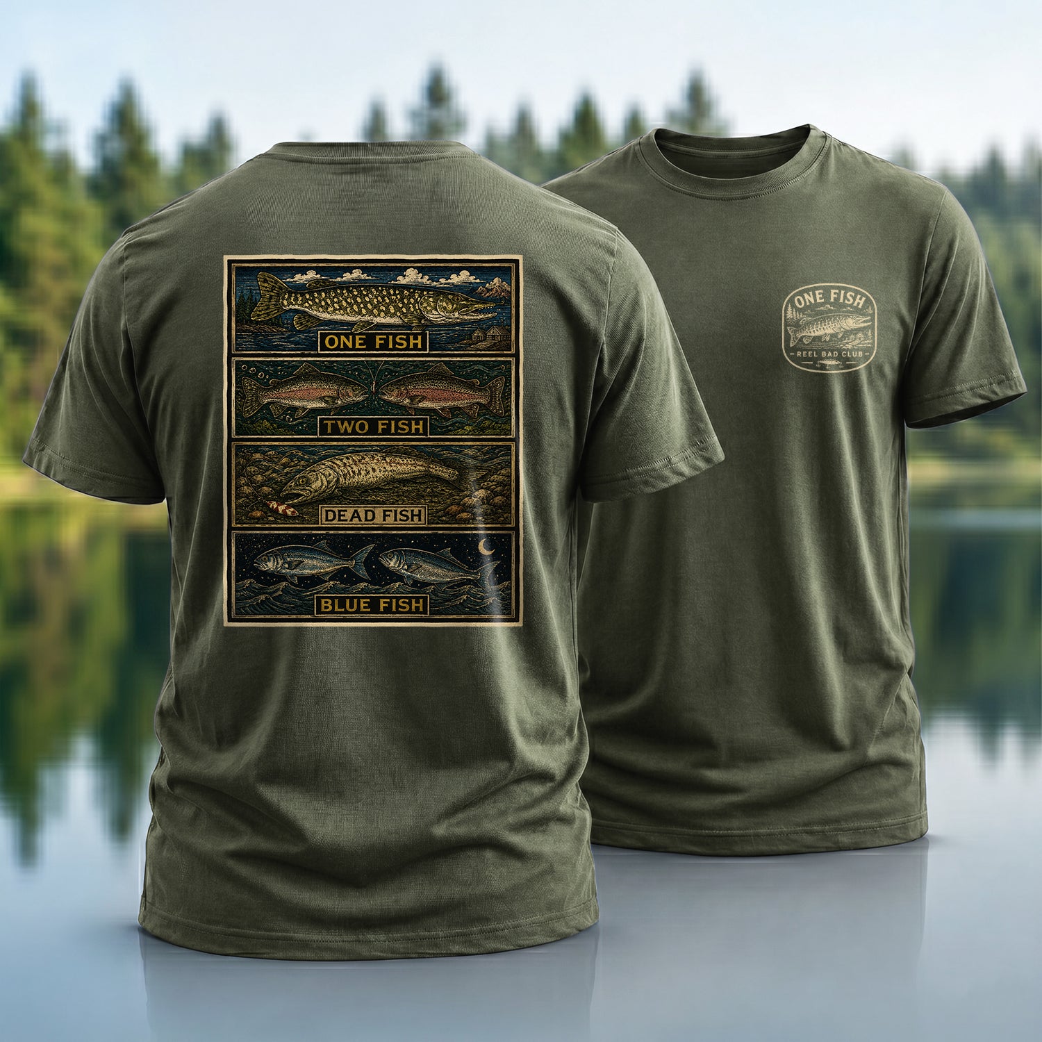 One Fish T-Shirt
