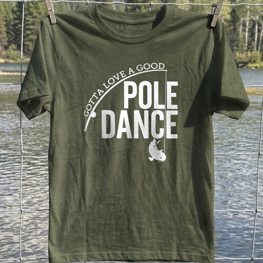Pole Dance T-Shirt