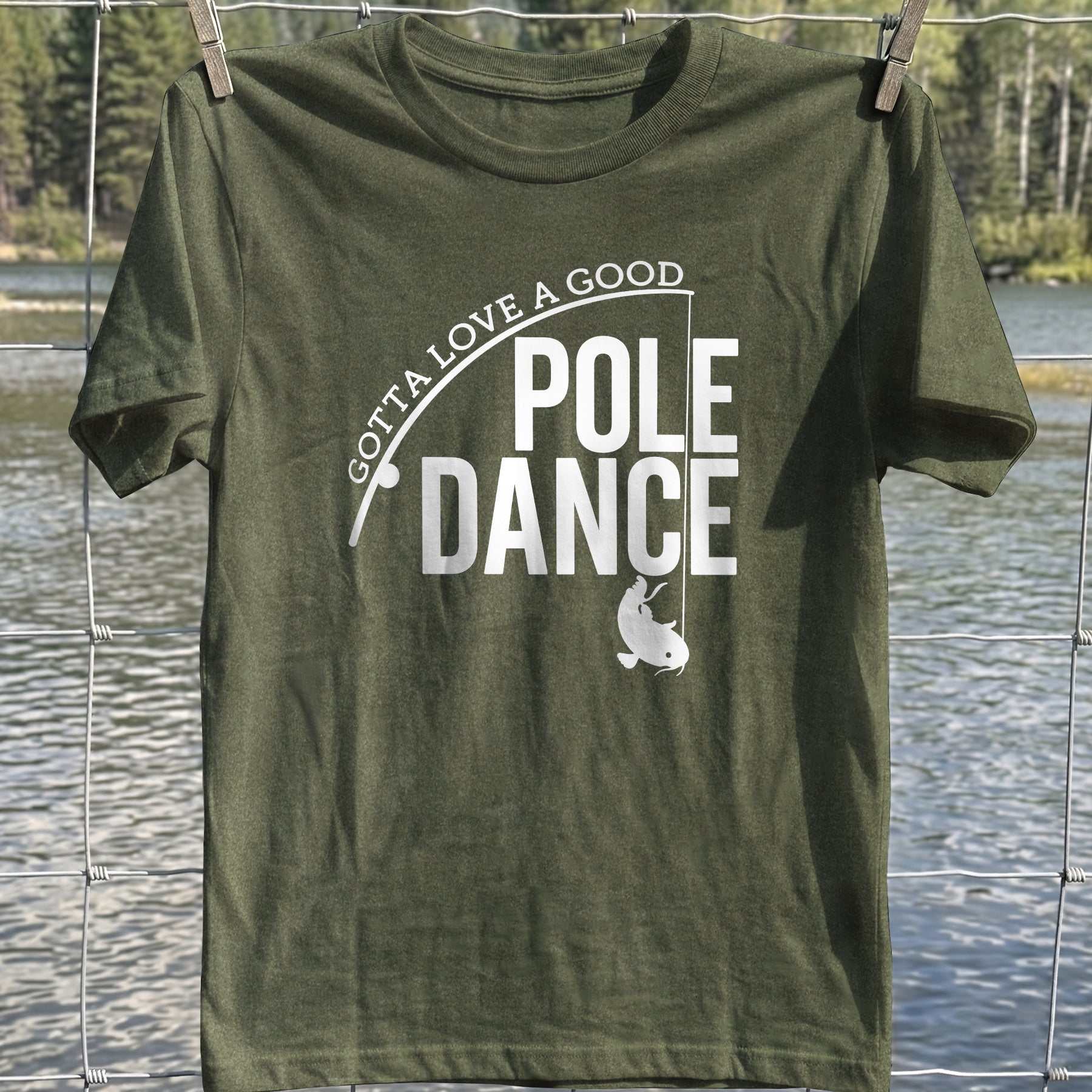 Pole Dance T-Shirt
