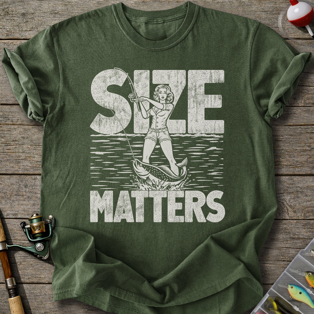Size Matters T-Shirt