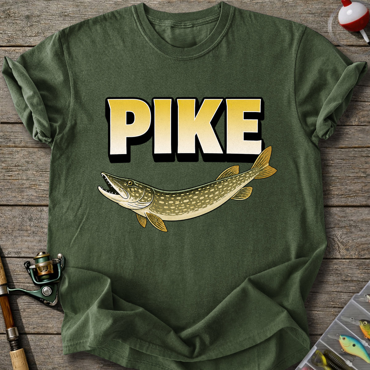 Pike T-Shirt