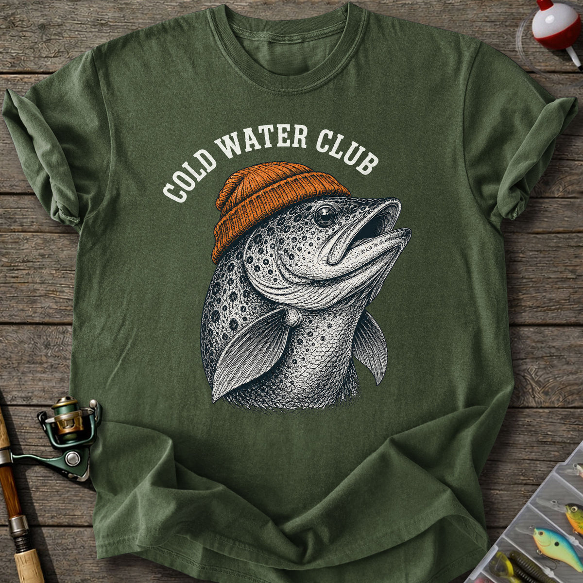 Cold Water Club T-Shirt